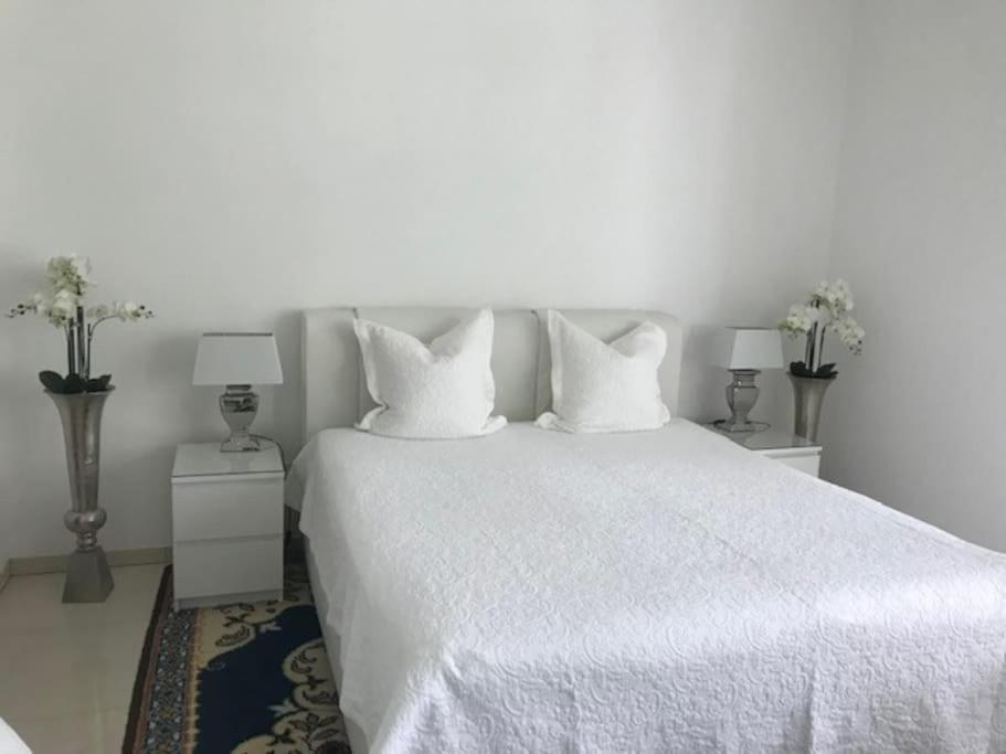 Ferienhaus Am Luenner See Bagian luar foto