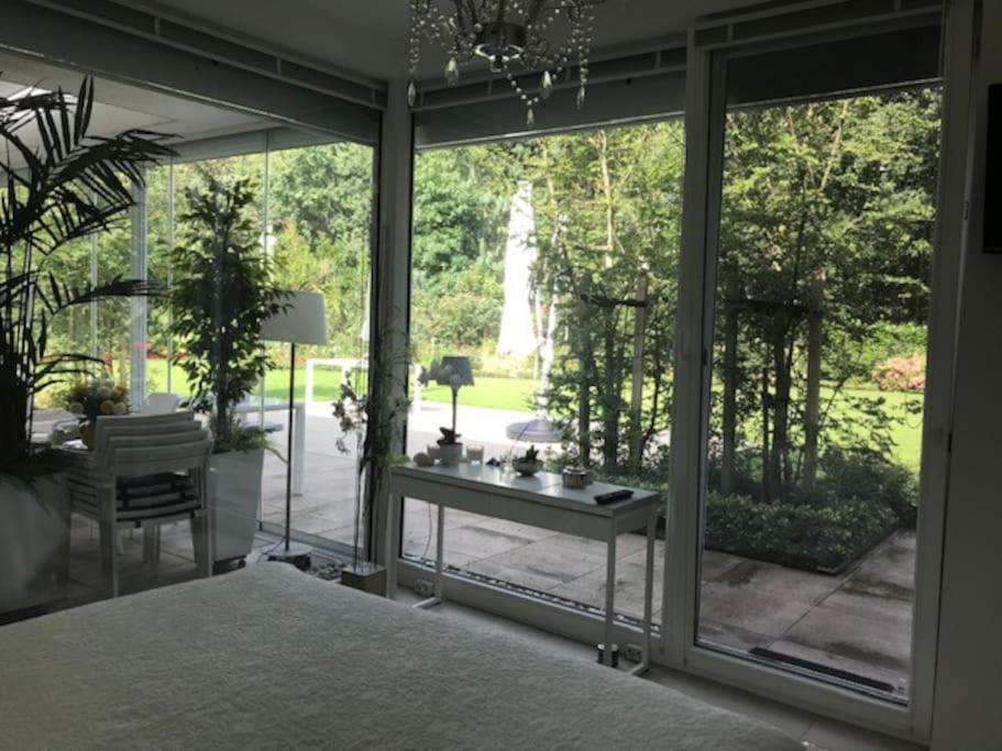 Ferienhaus Am Luenner See Bagian luar foto