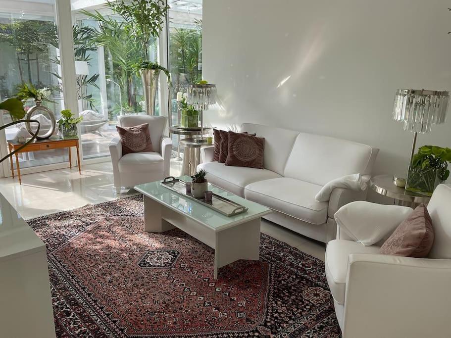 Ferienhaus Am Luenner See Bagian luar foto