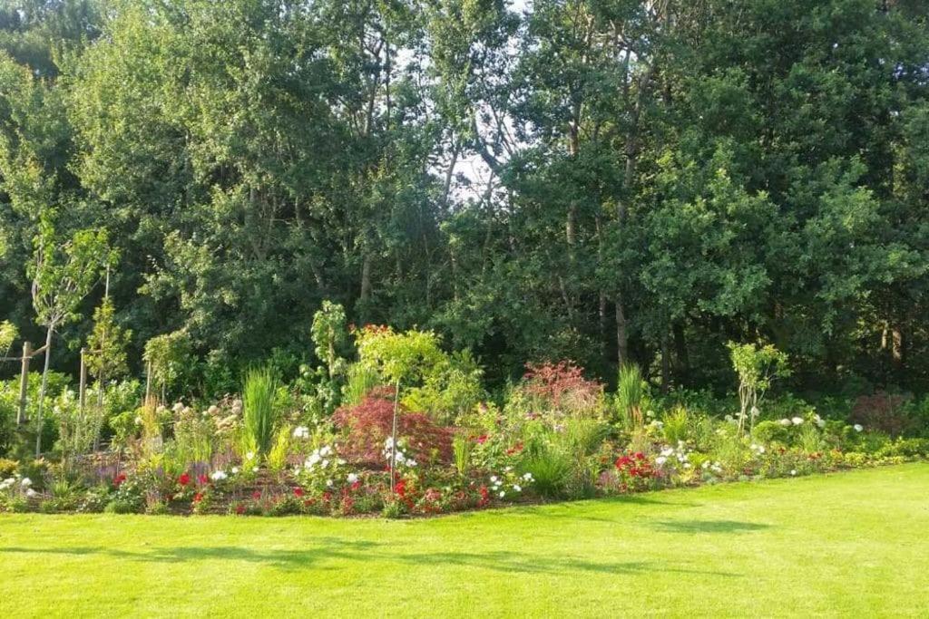 Ferienhaus Am Luenner See Bagian luar foto