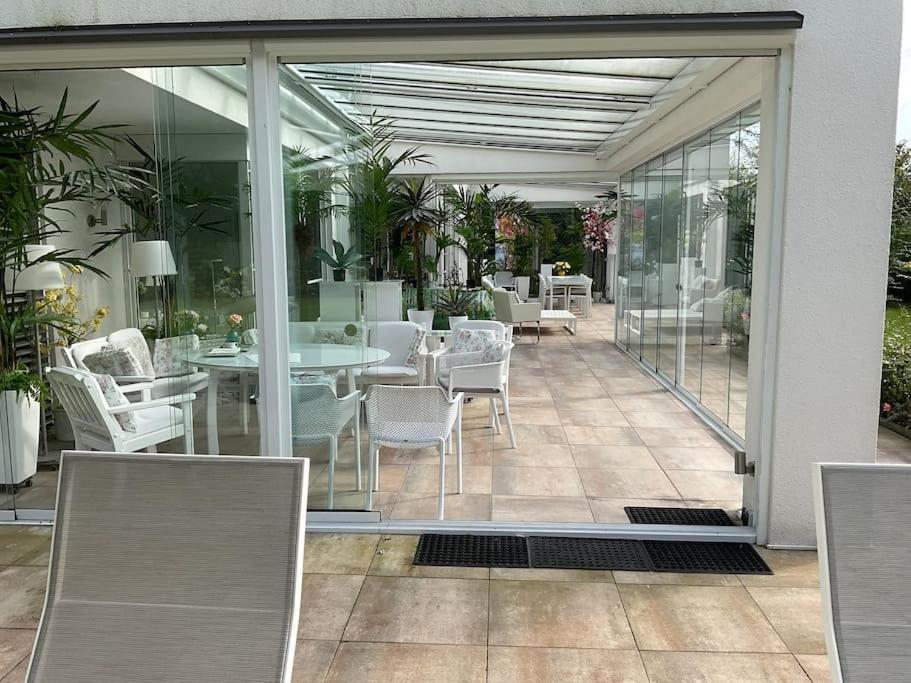 Ferienhaus Am Luenner See Bagian luar foto