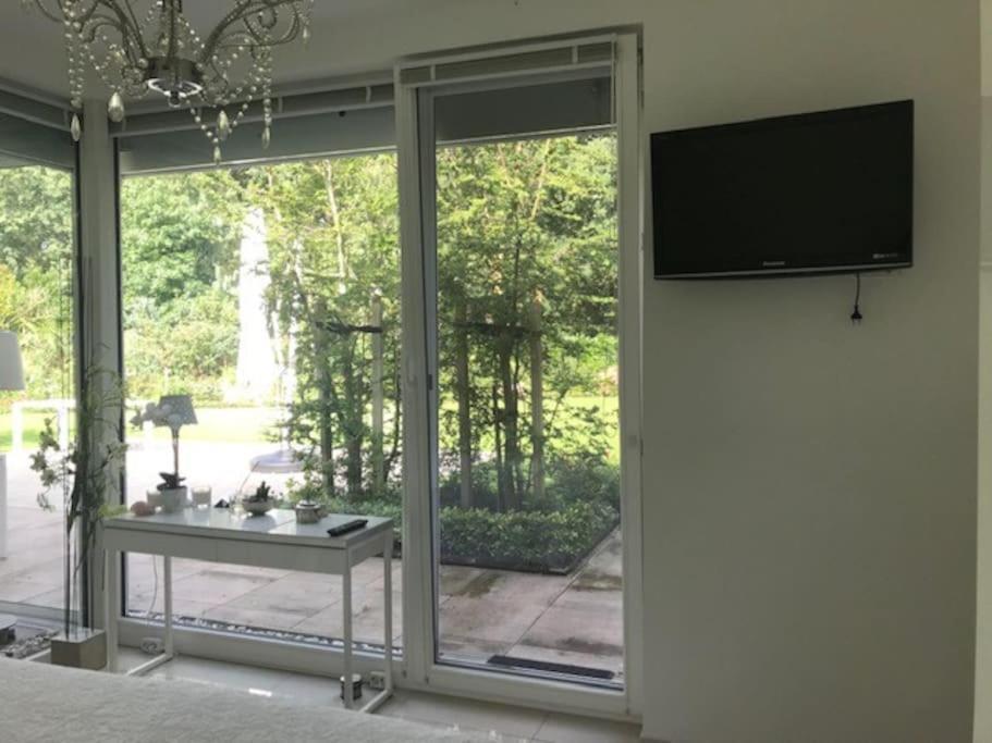 Ferienhaus Am Luenner See Bagian luar foto
